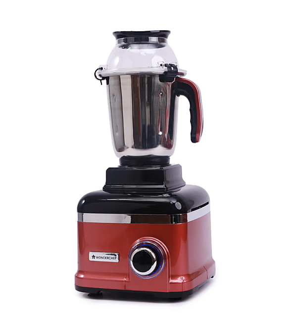 Sumo Rust DLX Mixer Grinder with 4 Stainless Steel Jars, 1000 W in Rust